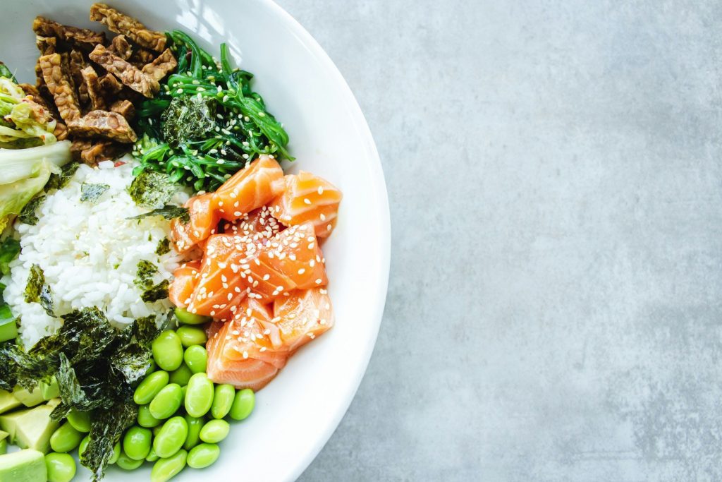Nutrition Rich Food Five Diamond Fitness and Wellness